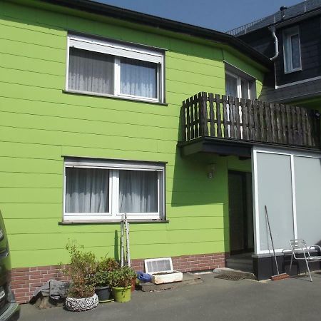 Ferienwohnung Seifert Helmbrechts ภายนอก รูปภาพ