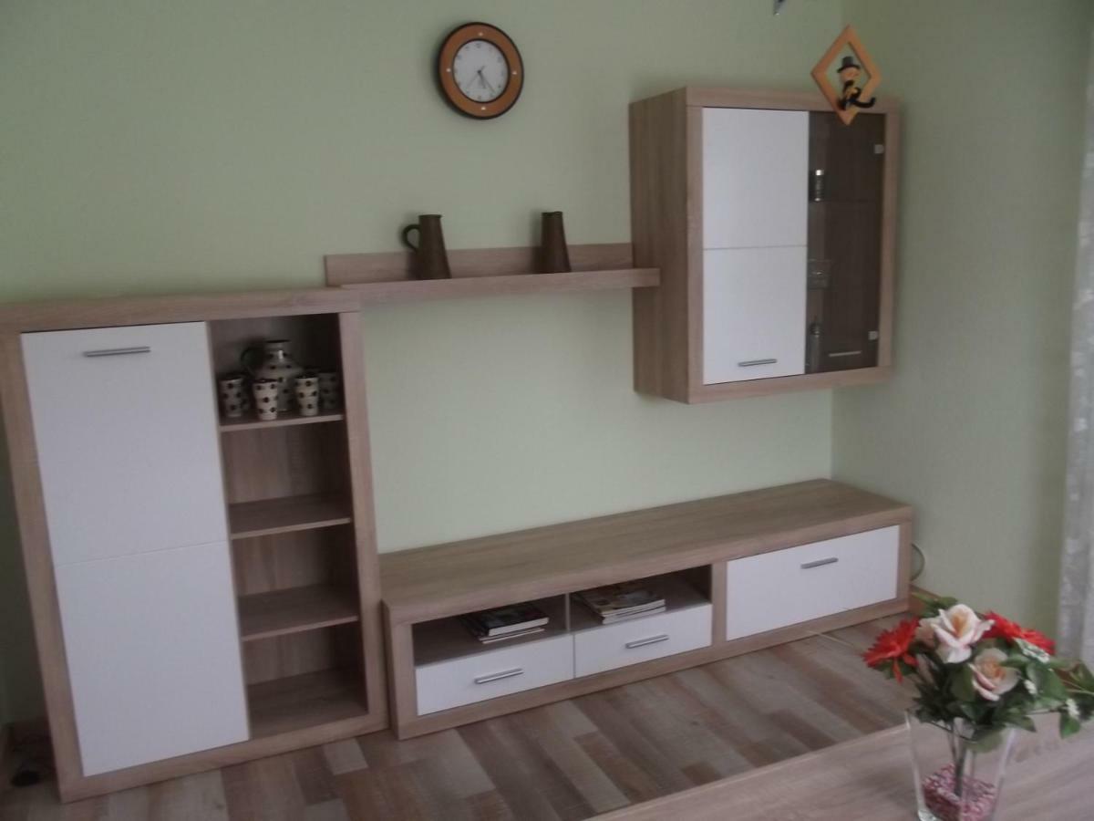 Ferienwohnung Seifert Helmbrechts ภายนอก รูปภาพ