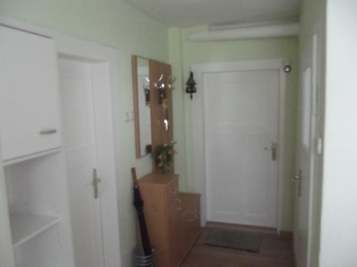 Ferienwohnung Seifert Helmbrechts ภายนอก รูปภาพ