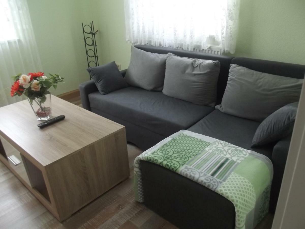 Ferienwohnung Seifert Helmbrechts ภายนอก รูปภาพ